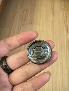 Devil's Milk Cap Zirconium