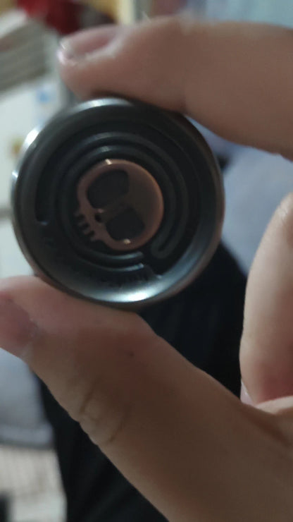 Devil's Milk Cap Stainless Steel