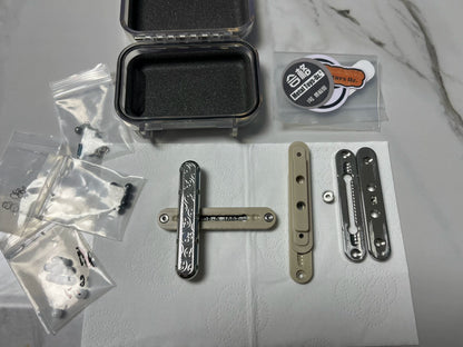 Top-D Stainless Steel