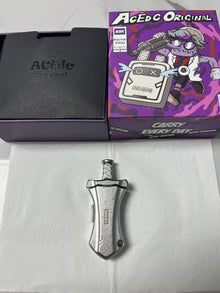 Master Sword Stainless Steel