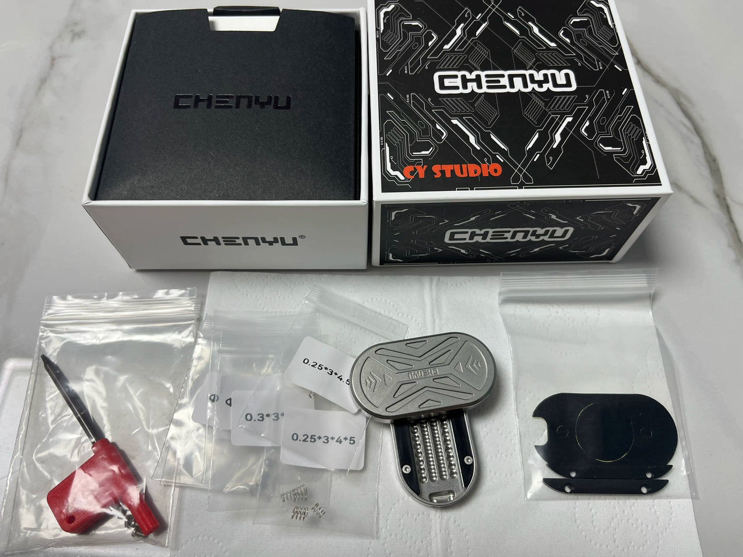 Guardian-X1 Stainless Steel