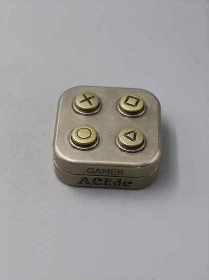 Gamer Slider Brass