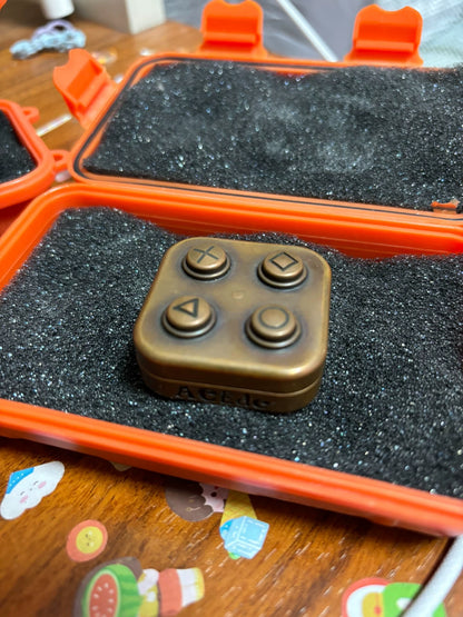 Gamer Slider Brass