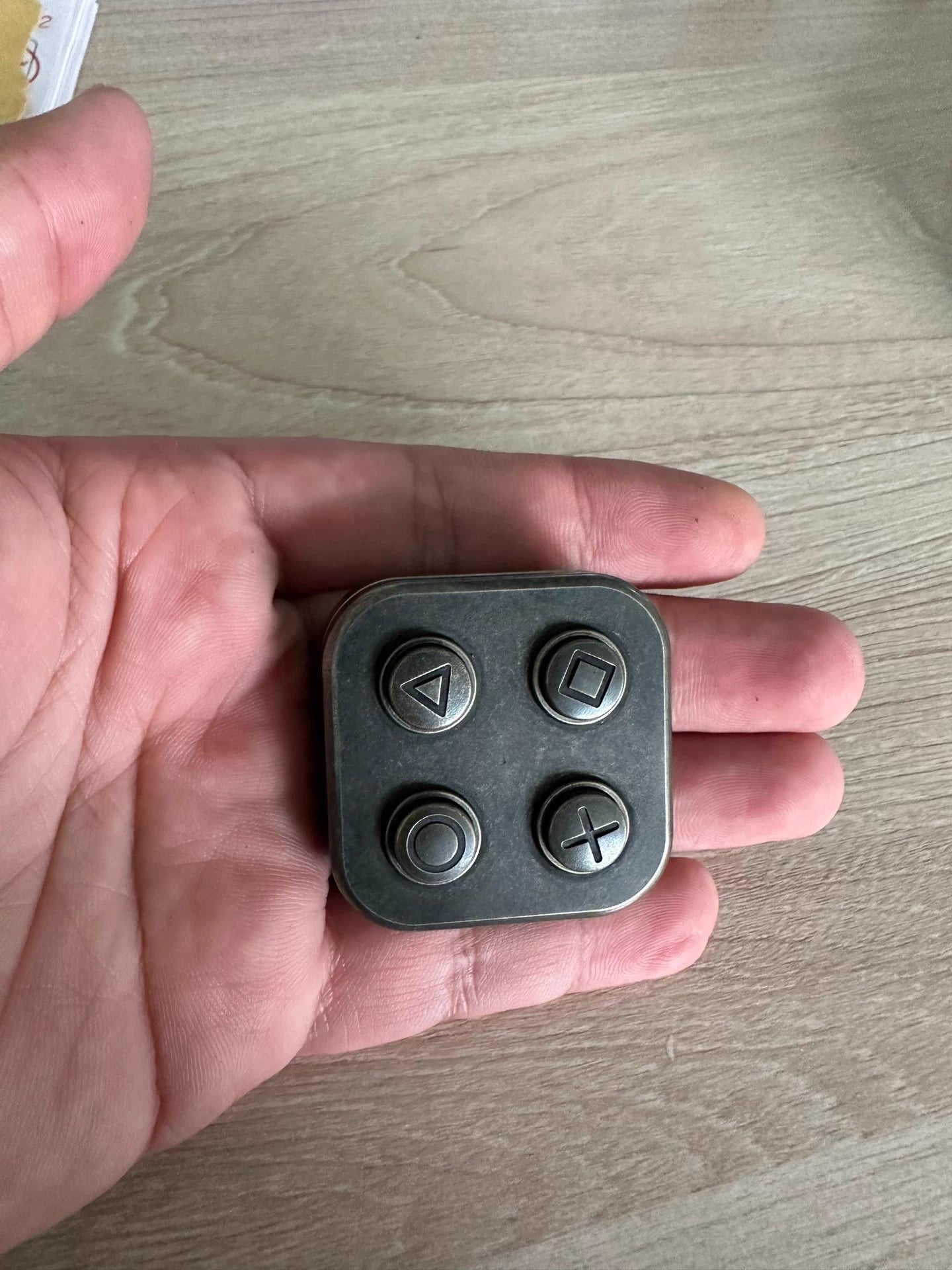 Gamer Slider Cupronickel