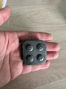 Gamer Slider Cupronickel