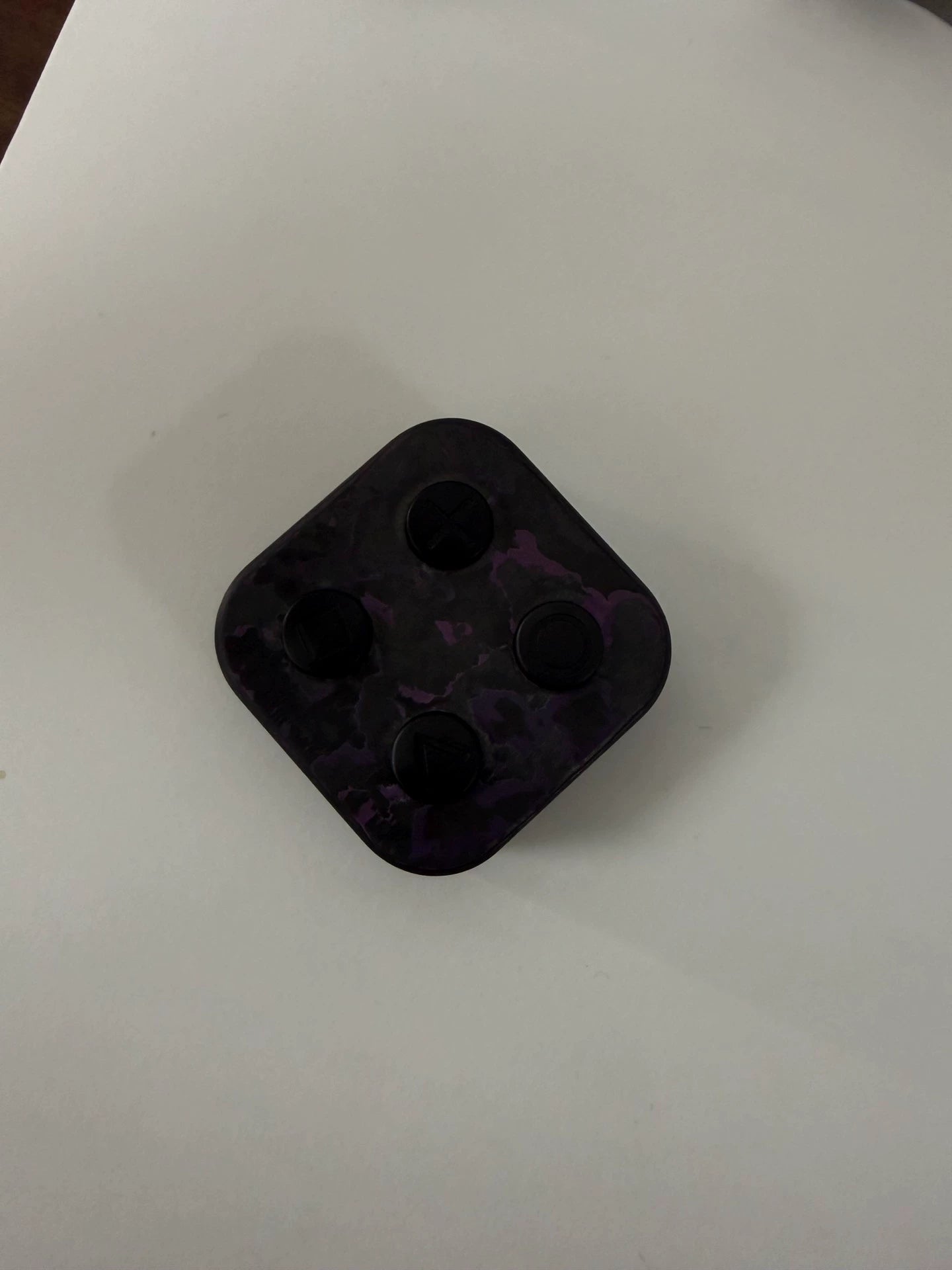 Gamer Slider Carbon Fiber