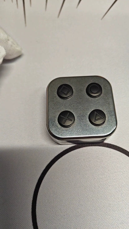 Gamer Slider Stainless Steel