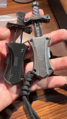 Master Sword Titanium