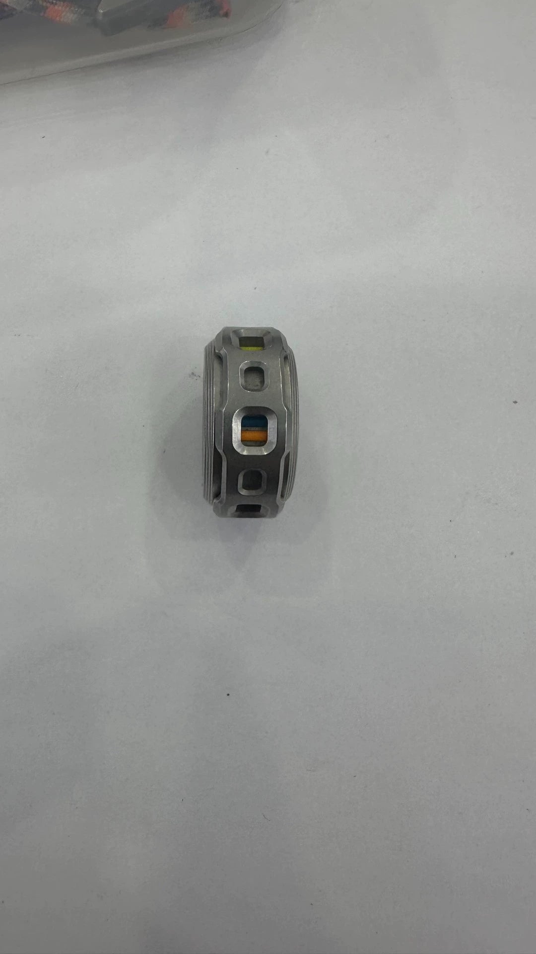 Shadow Raider Stainless Steel