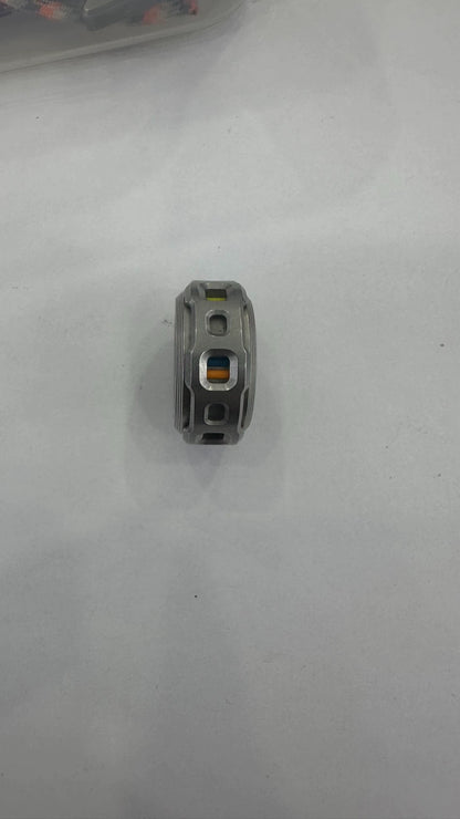 Shadow Raider Stainless Steel