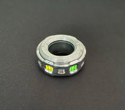 Shadow Raider Damasteel