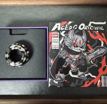 Shadow Raider Stainless Steel