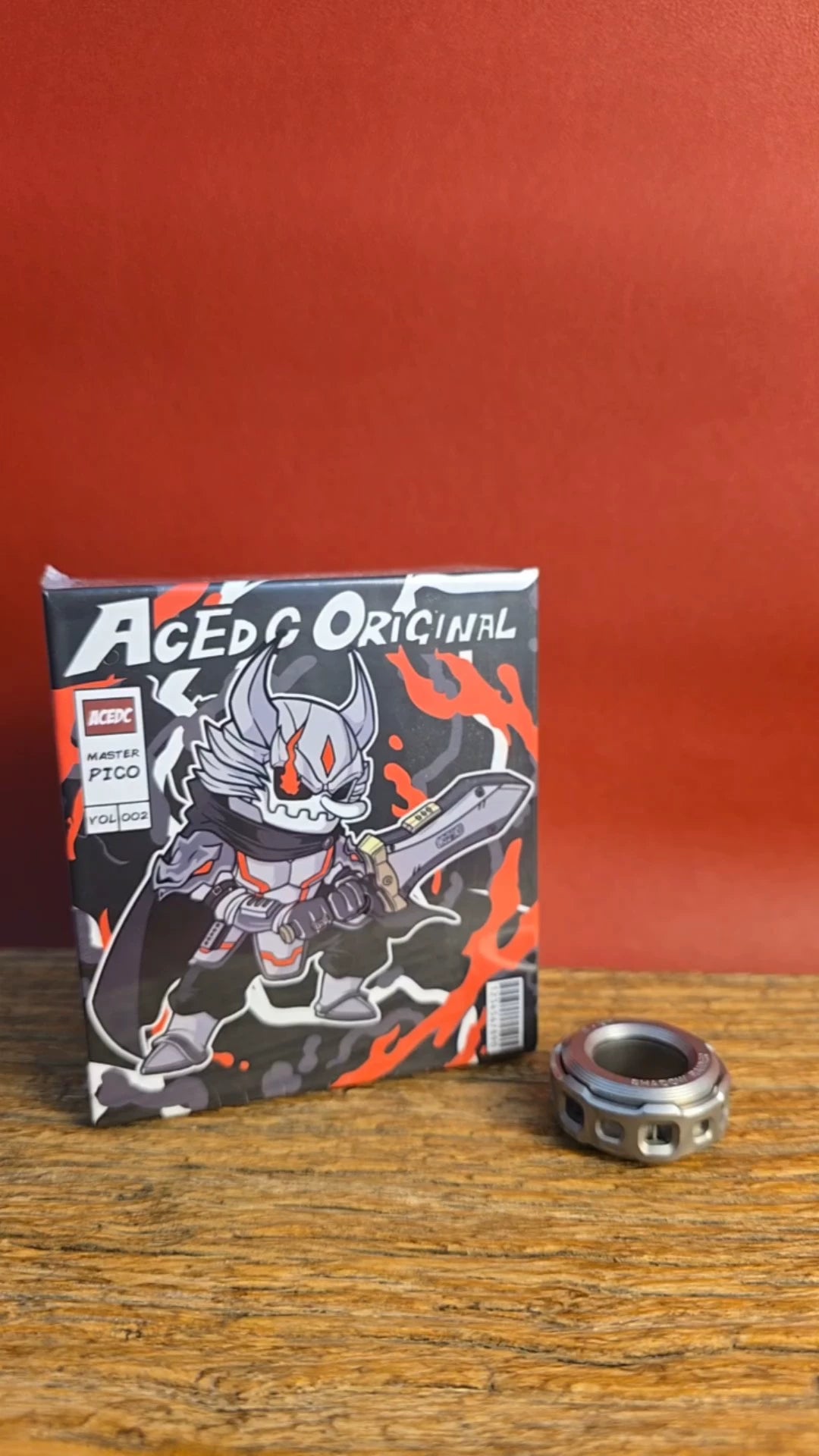 Shadow Raider Stainless Steel