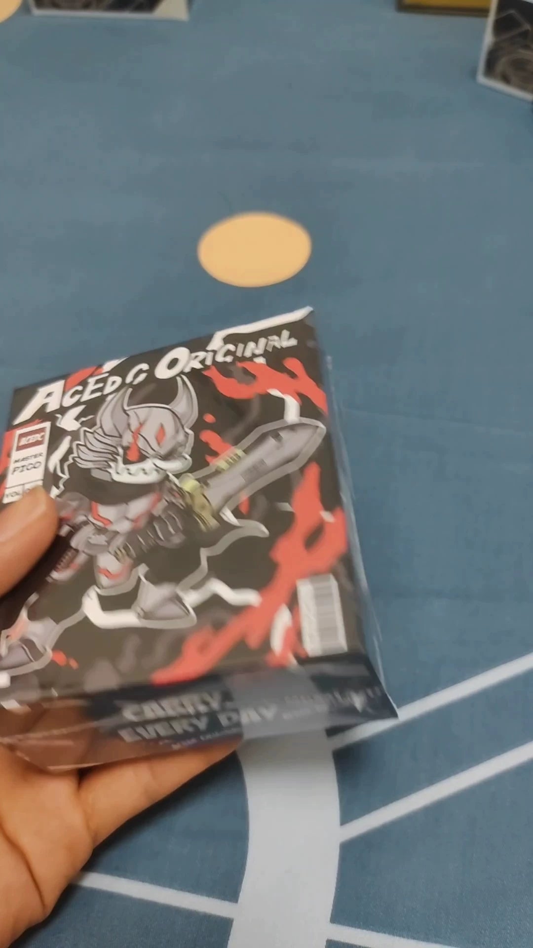 Shadow Raider Titanium