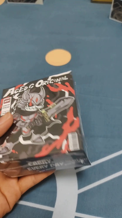 Shadow Raider Titanium