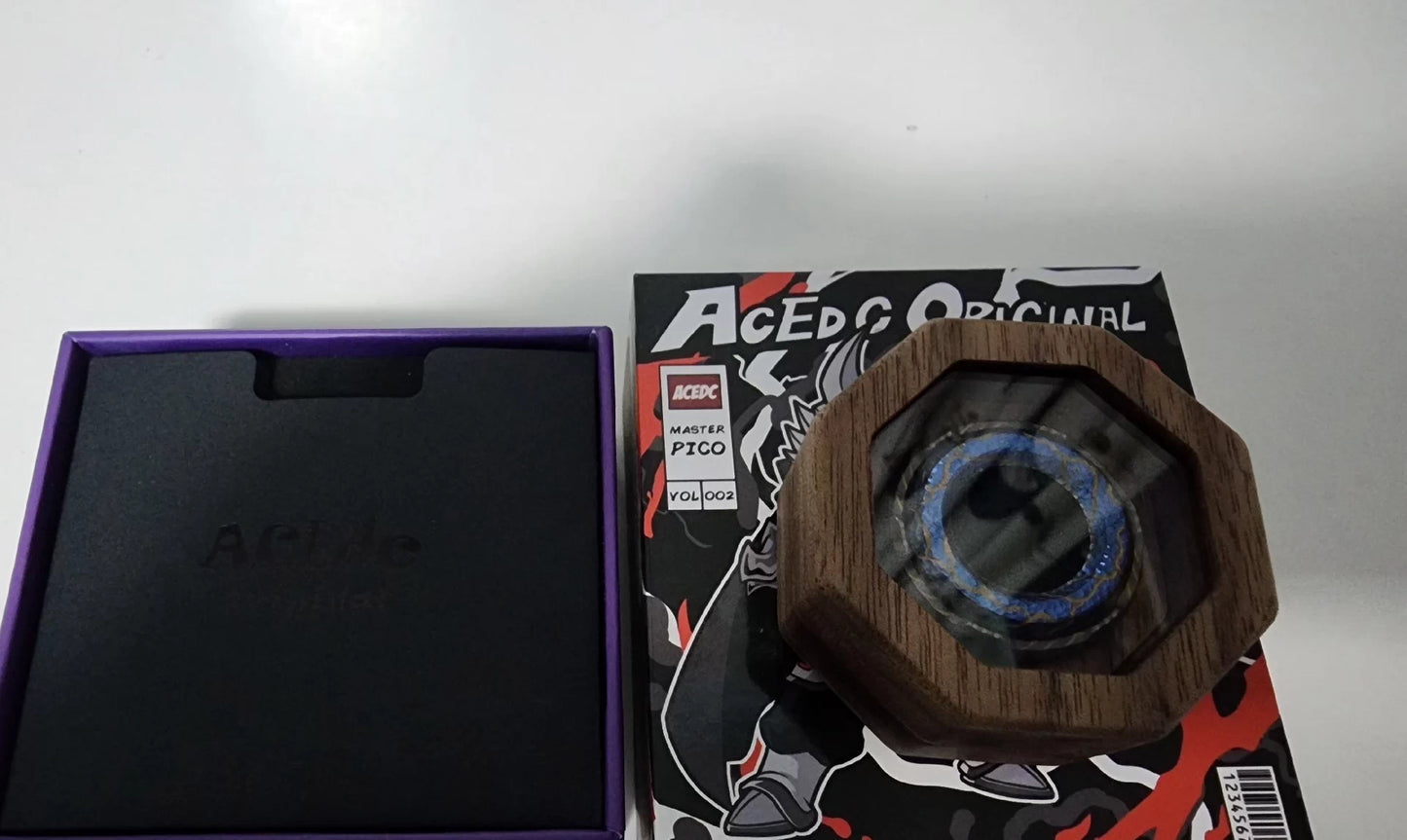 Shadow Raider Zirconium