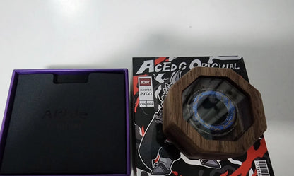 Shadow Raider Zirconium