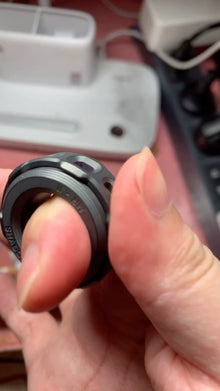 Shadow Raider Zirconium