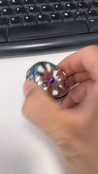 Eternal Flower Stainless Steel