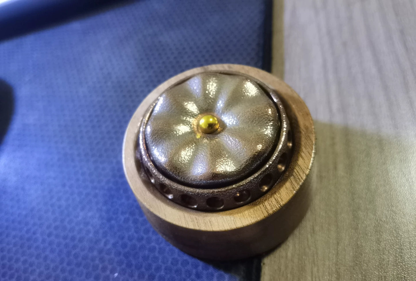 Eternal Flower Stainless Steel