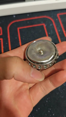 Eternal Flower Stainless Steel