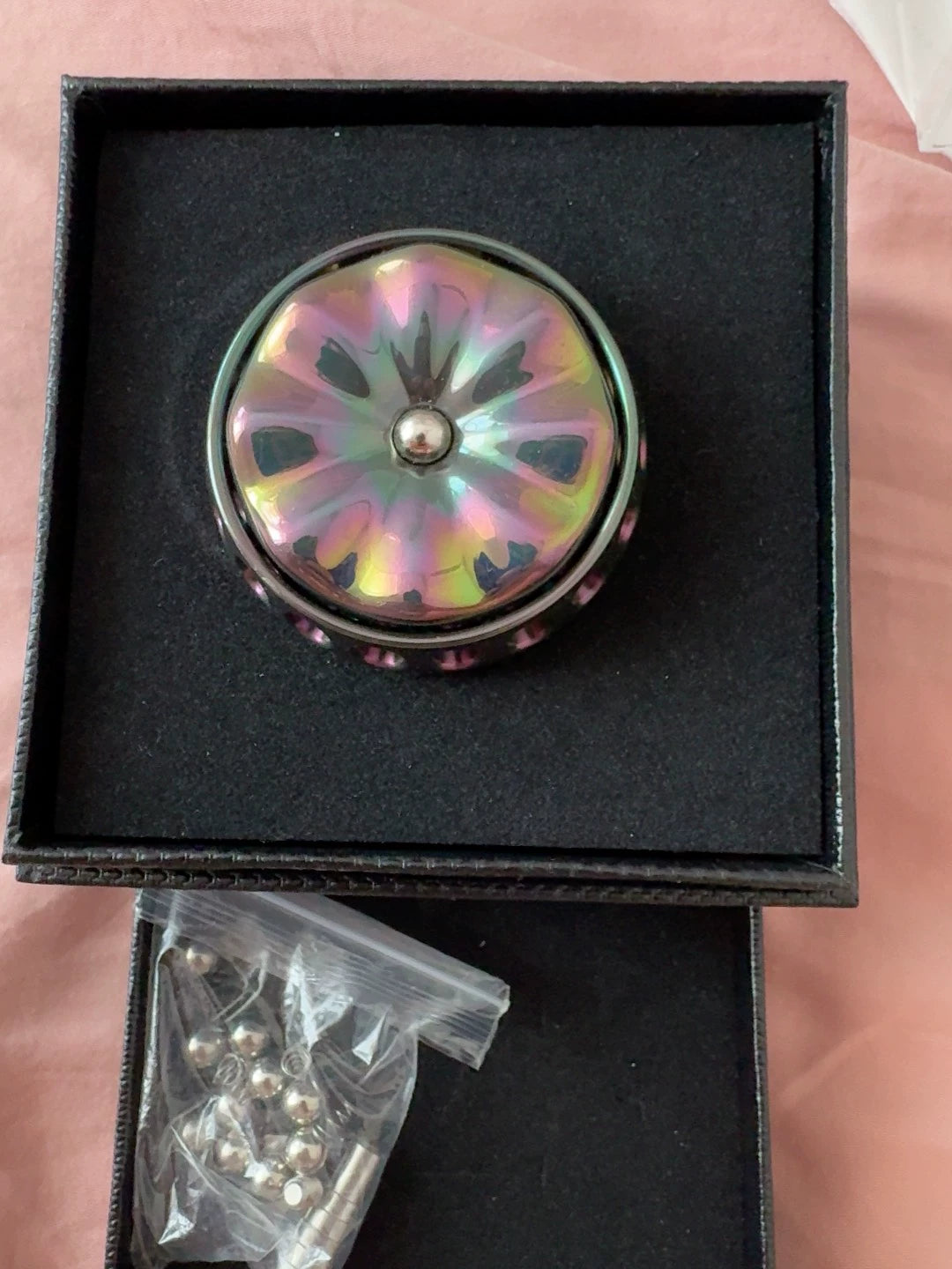 Eternal Flower Zirconium