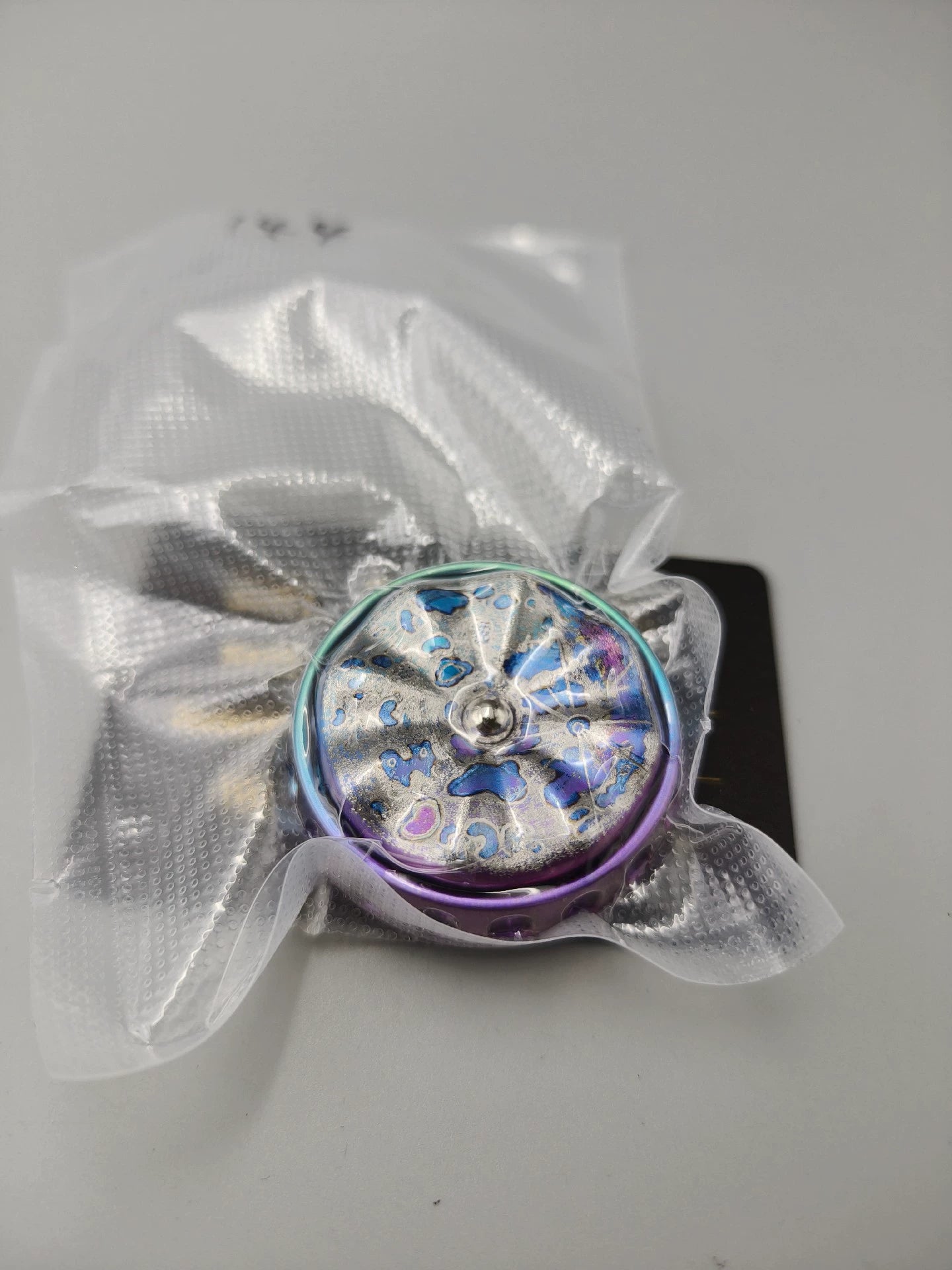 Eternal Flower Titanium