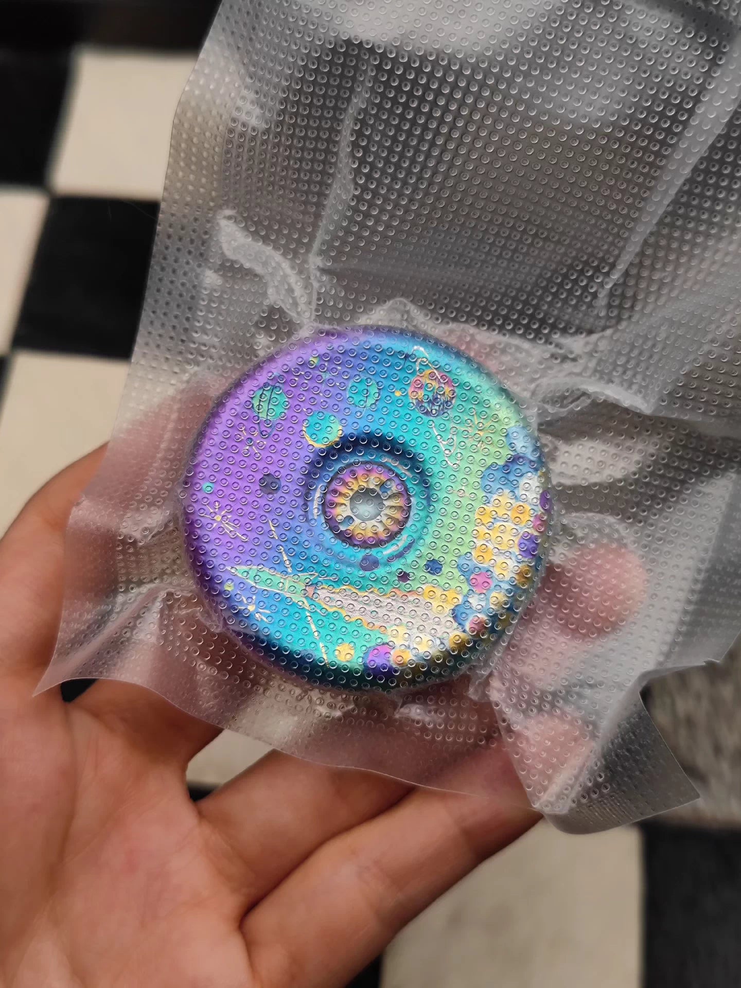 Eternal Flower Titanium