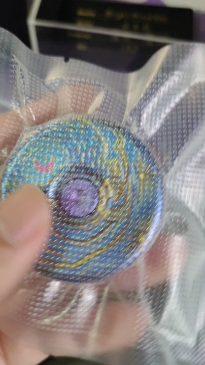 Eternal Flower Stainless Steel