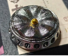 Eternal Flower Stainless Steel