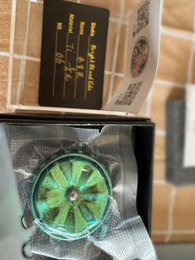 Eternal Flower Titanium