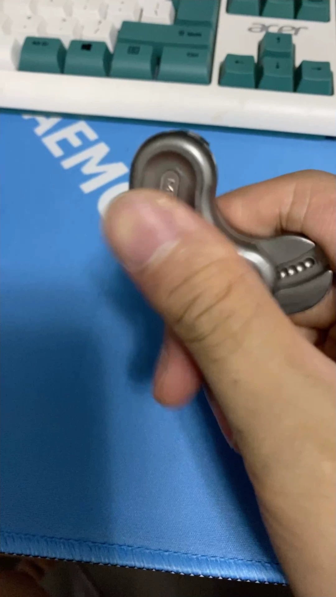 Mechanical Cashew-PRO Stainless Steel