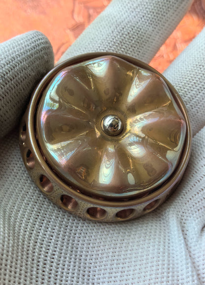 Eternal Flower Copper