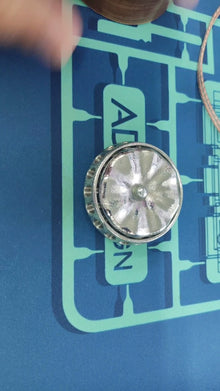 Eternal Flower Stainless Steel