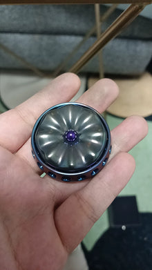 Eternal Flower Zirconium