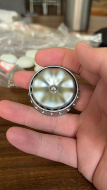 Eternal Flower Stainless Steel