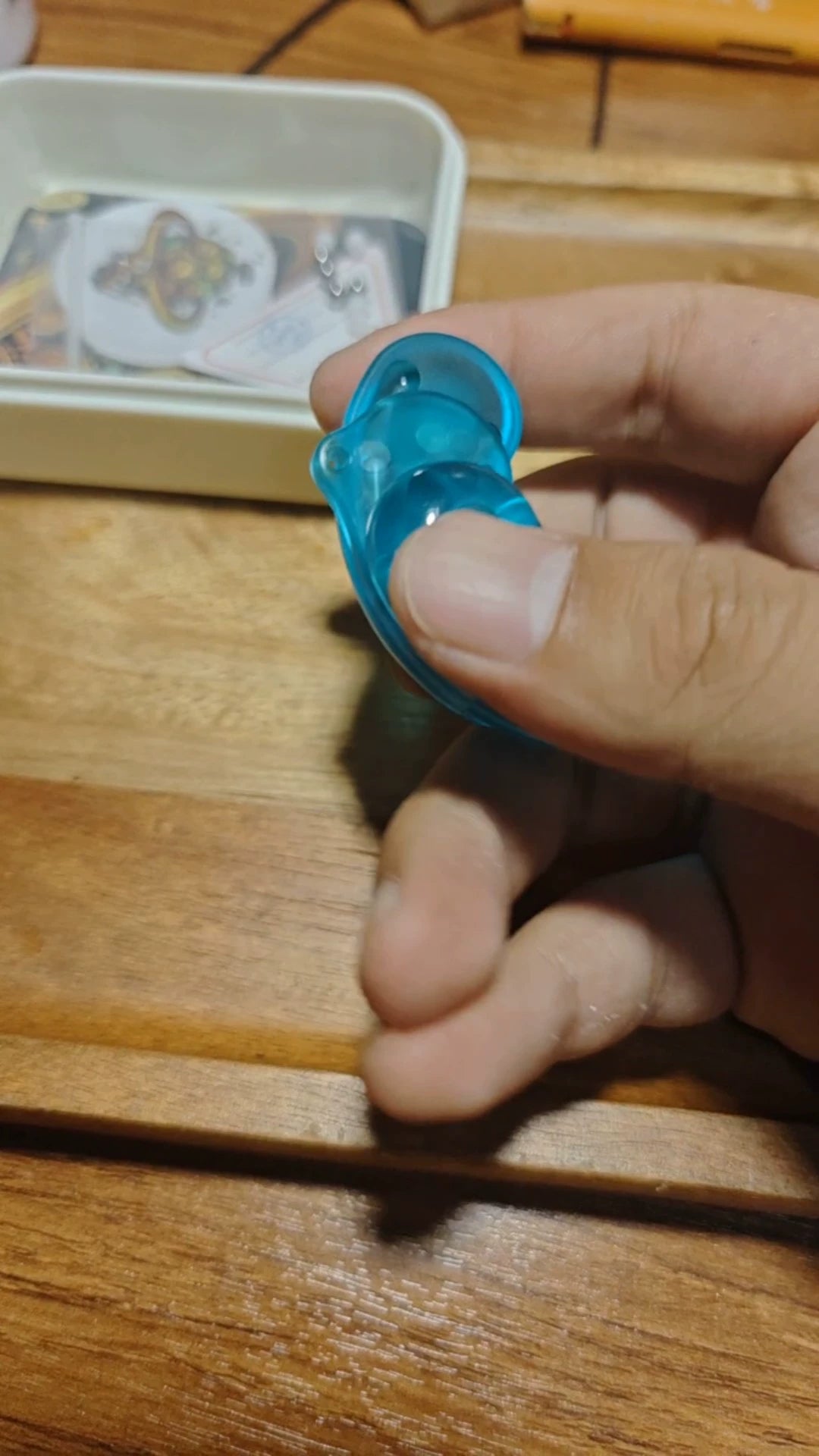 Mechanical Cashew-PRO