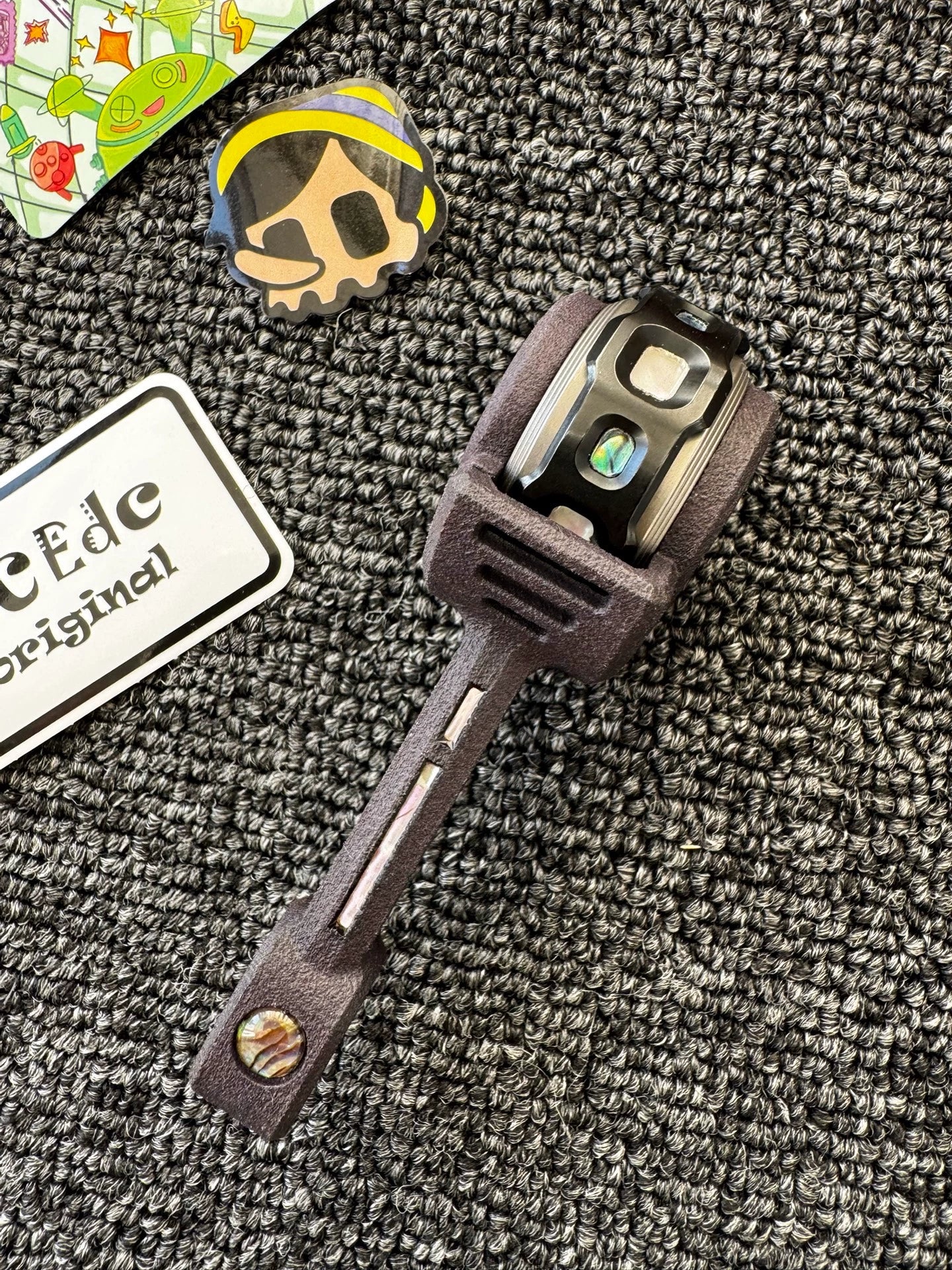 Shadow Raider Titanium