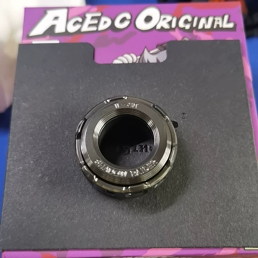 Shadow Raider Zirconium