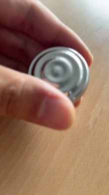 GRAVITATIONAL WAVES Stainless Steel