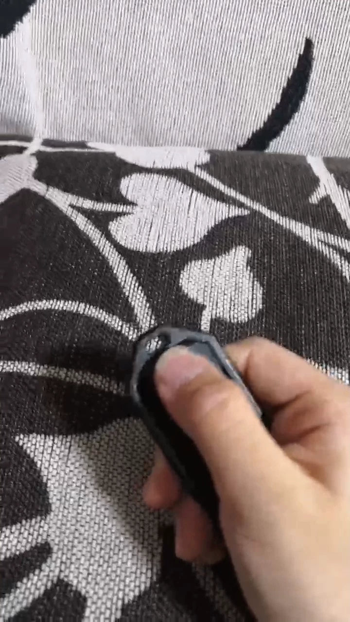 Music Waves Slider Titanium