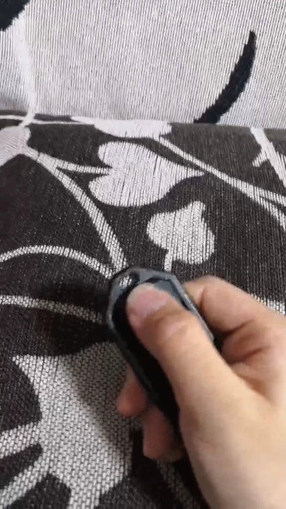 Music Waves Slider Titanium