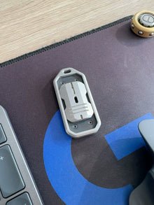 Music Waves Slider Stainless Steel