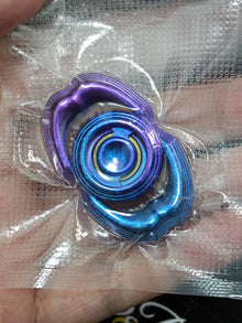 Obsidian Crystalized MINI Titanium