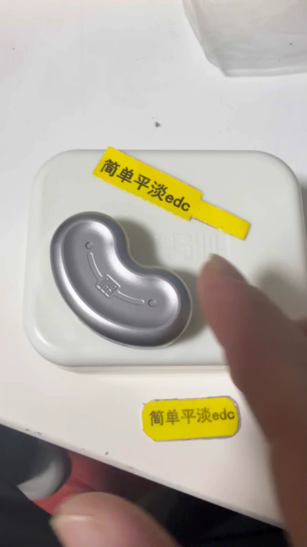 Mechanical Cashew-PRO Stainless Steel