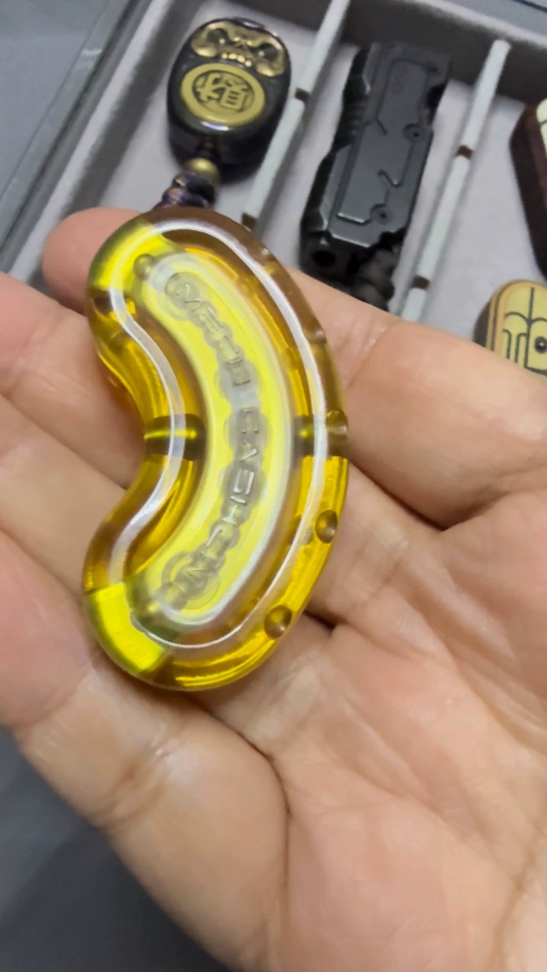 Mechanical Cashew-PRO PEI