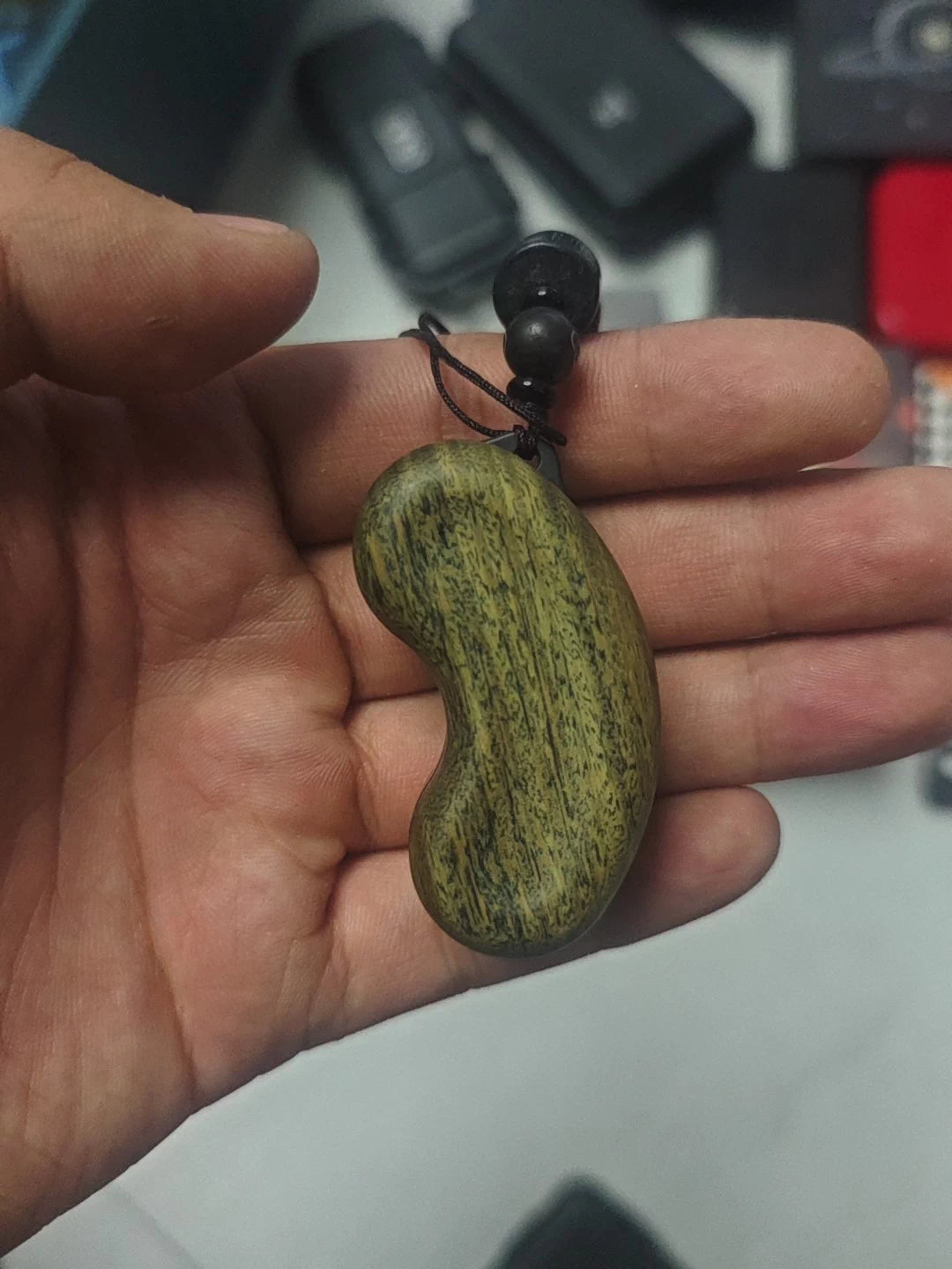 Mechanical Cashew-PRO Sandalwood