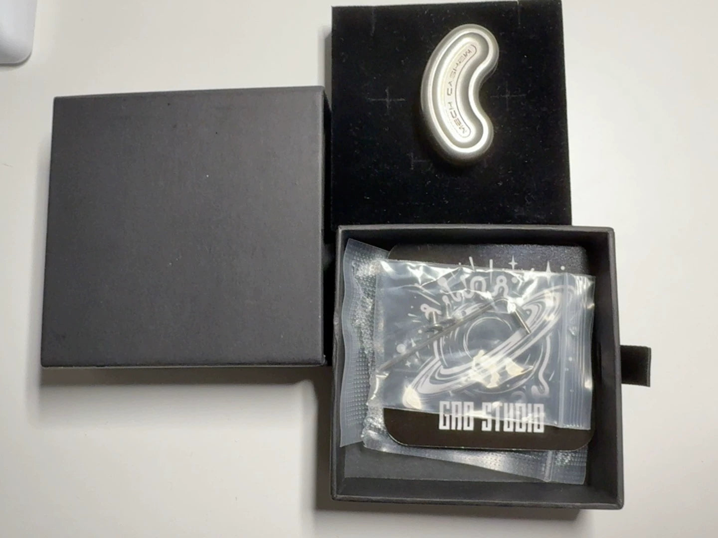 Mechanical Cashew-PRO Stainless Steel