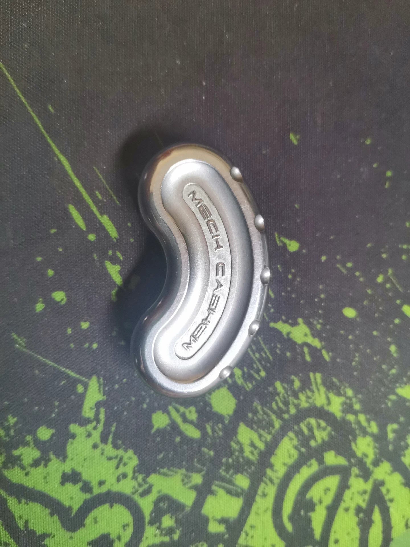 Mechanical Cashew-PRO Stainless Steel