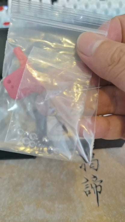 Mechanical Cashew-PRO PEI